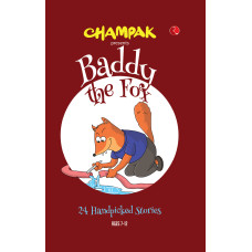 Baddy The Fox: 24 Handpicked Stories